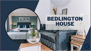 Bedlington House | Workstays UK