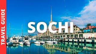 Sochi Russia Travel Guide: 13 BEST Things To Do In Sochi