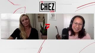 What It's Like To Catch Legendary Pitchers  Episode 7 The Chez Show with Megan Willis Clip