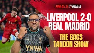 Gags Tandon's EXPLOSIVE Reaction to Liverpool's 2-0 Win!