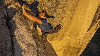 The 400ft Fall That Almost Killed Alex Honnold