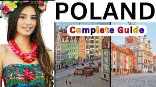 10 Hidden Gems of Poland You Won't Believe Exist! -the travel diaries