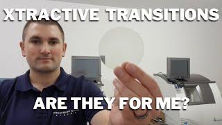 Transitions Xtractive lenses - Are they for you?