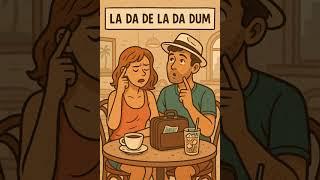 La Da Dee la da dum