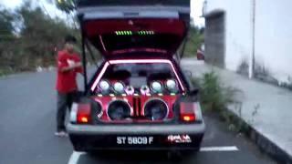 Team Ws Audio-Iswara Aeroback