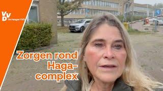 Zorgen rond Haga-complex