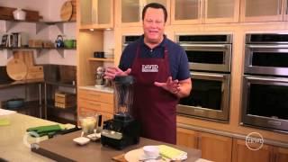 How to use the Vitamix Blender