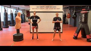 Muay Thai Training mit Coach Chai - Part1