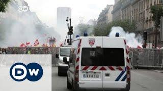 France: Security services snowed under | DW News