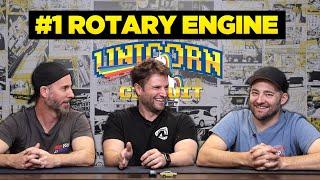 Rob Dahm the Rotary LEGEND is here! [Unicorn Circuit EP 13B]