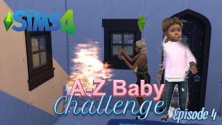 Ep. 4 Amelia Ages Up | A-Z Baby Challenge | DeeZee TV