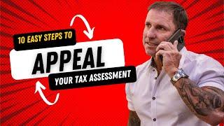 How To Appeal Your Tax Assessment In 10 Easy Steps | Mil-Estate.com