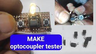 optocoupler experiment|optocoupler projects|optocoupler working principle BY BIPLOB ELECTRONICS