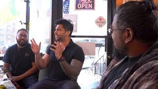 NYC Creators Studio Presents: Getting to Know Sigiri