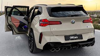 2025 BMW X3 M50 - Interior, Exterior and Drive