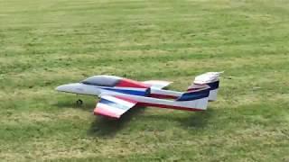 RC Jet Launch (not a #Fail lol)