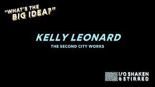 Improv + Behavioral Science = Better Workplaces | Kelly Leonard