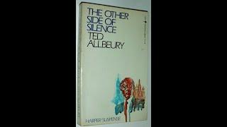 Plot summary, “The Other Side of Silence” by Ted Allbeury in 4 Minutes - Book Review