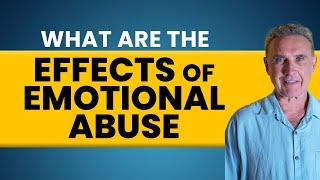 What are The Effects of Emotional Abuse ? | Dr. David Hawkins