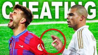 1 in 1,000,000 Cheating Moments In Football