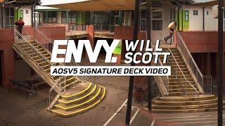 AOSV5 | Will Scott