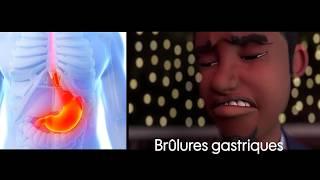 Gastricid - Brûlures d'estomac