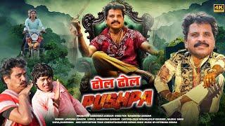 मै तोर पुष्पाराज|LAVKUSHJHARIYA |DUJE NISHAD|DILEEP KAUSHIK|GAJJU|CG SUPERHIT SONG|4K VIDEOPUSHPARAJ