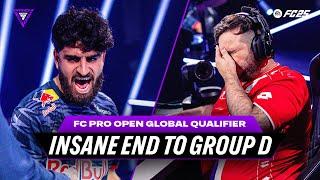 An all time classic GOAL FEST ends in Penalties |  FC Pro Open Global Qualifiers | Full Matches