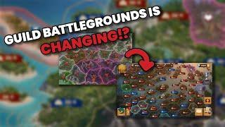 Expanding the Feature! | Guild Battlegrounds Update | Forge of Empires