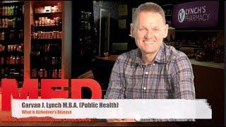 Alzheimer's disease explained
