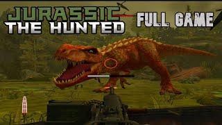 Jurassic: The Hunted (PS2) - Longplay (Full Game) (PlayStation 2)