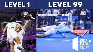 The BEST Points in World Padel Tour History 1-100