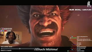 HEIHACHI MISHIMA IS BACK | TEKKEN 8 REACTION