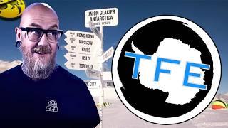 Flat Earther Calls Us SCAM Artists…