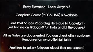 Entity Elevation course - Local Surge v2 download