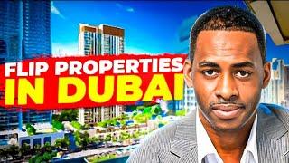 FLIPPING IN DUBAI: Bulk condo buying, discounts