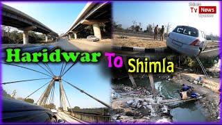 Haridwar to Shimla