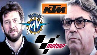 KTM MV Agusta Breakup MotoGP Exit A Deep Dive