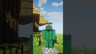 СЛОМАЙ БЛОК ПОЛУЧИ РЕАЛЬНЫЕ ДЕНЬГИ !  #minecraft #майнкрафт  #memes #shorts