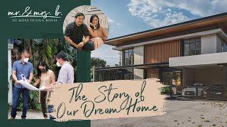 We're Building Our Dream Home!