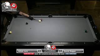 KO Challenge 1.4 -  Adam Lutz vs David Hoppa