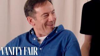 No, Jason Isaacs is not colorblind.