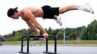 Why Dips Are Cooler Than Planche ⎮Push Workout