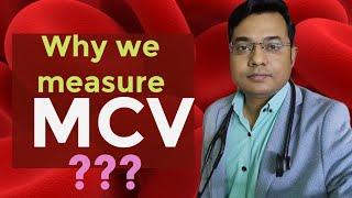 Why we measure MCV? Doctor on YouTube|Mean corpuscular volume