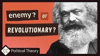 Who Was Karl Marx? And Why Is Everyone Still Talking About Him?