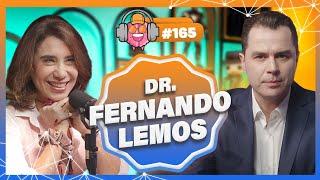 DR. FERNANDO LEMOS (PLANETA INTESTINO) - PODPEOPLE #165