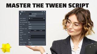 Become a Tween Script master in Lens Studio