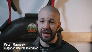 Bulgarian Bag Pro Instructor Peter Mamaev