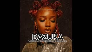 Afrobeat Instrumental 2024 B Young Ft Rema Type Beat "BAZUKA" Chill Afroswing Type Beat