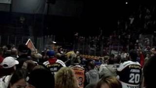 Eisbären Berlin, Abschied von Pierre Pagé (2007)